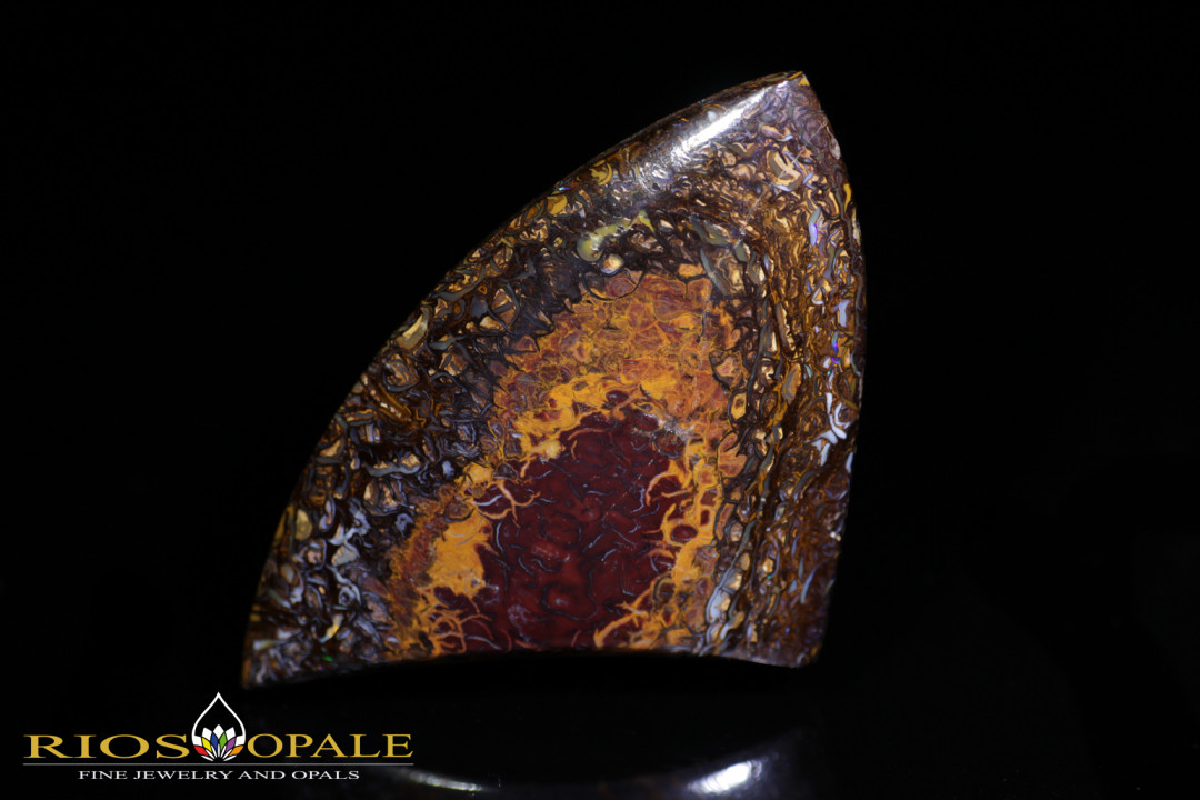 Koroit Boulder Opal - 81,78ct
