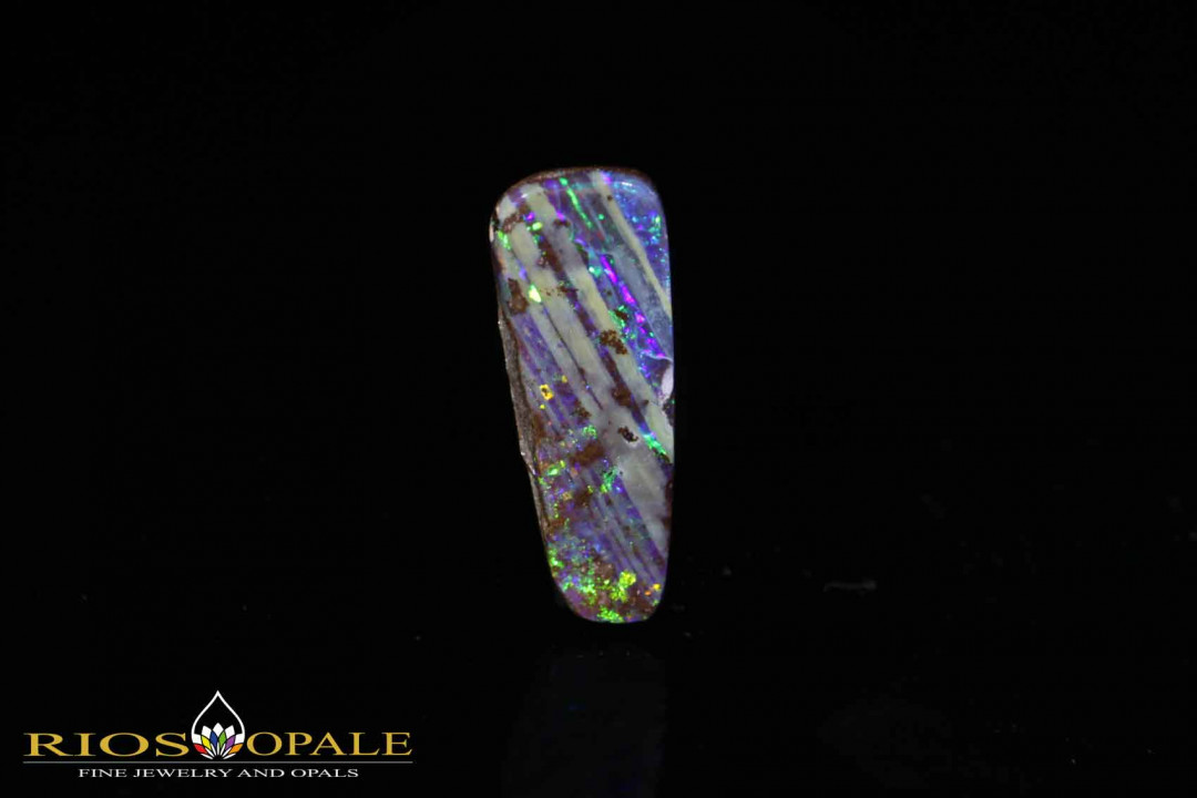 Funkelnder Winton Boulder Opal - 3,60ct