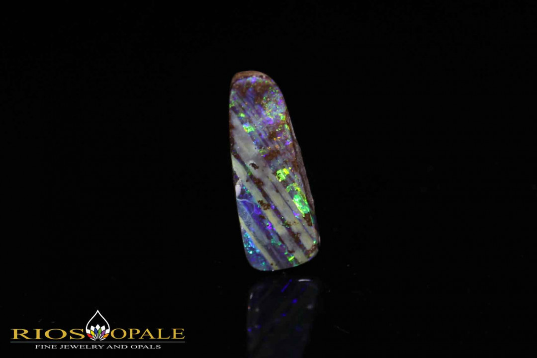 Funkelnder Winton Boulder Opal - 3,60ct