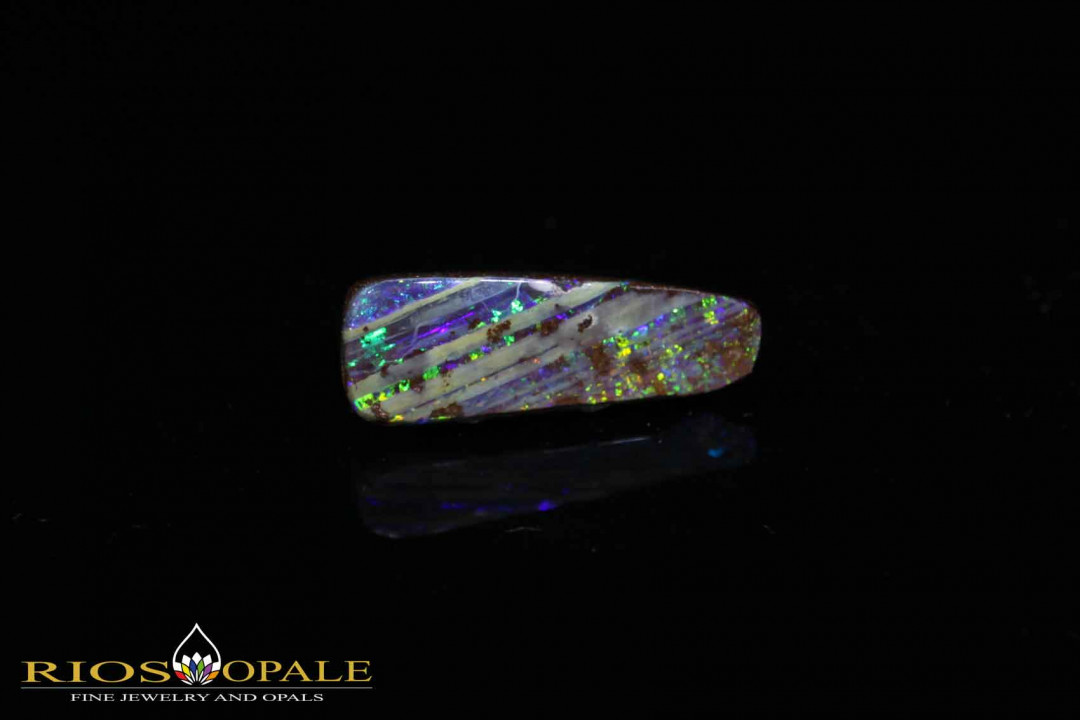 Funkelnder Winton Boulder Opal - 3,60ct