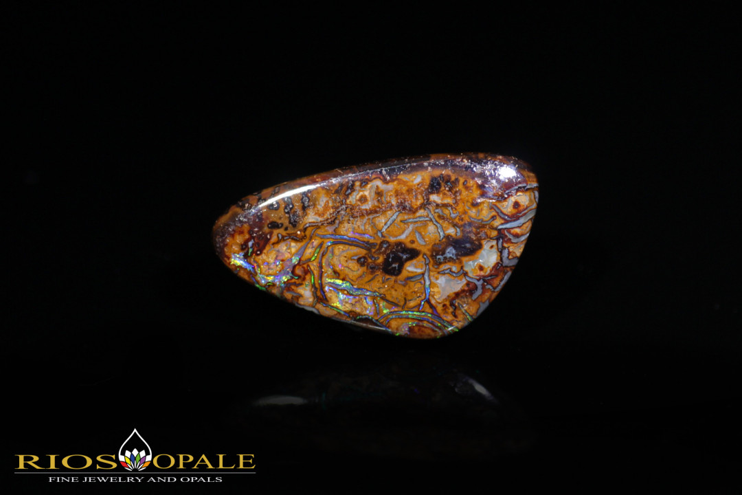 Bunter Yowah Boulder Opal - 10,00ct