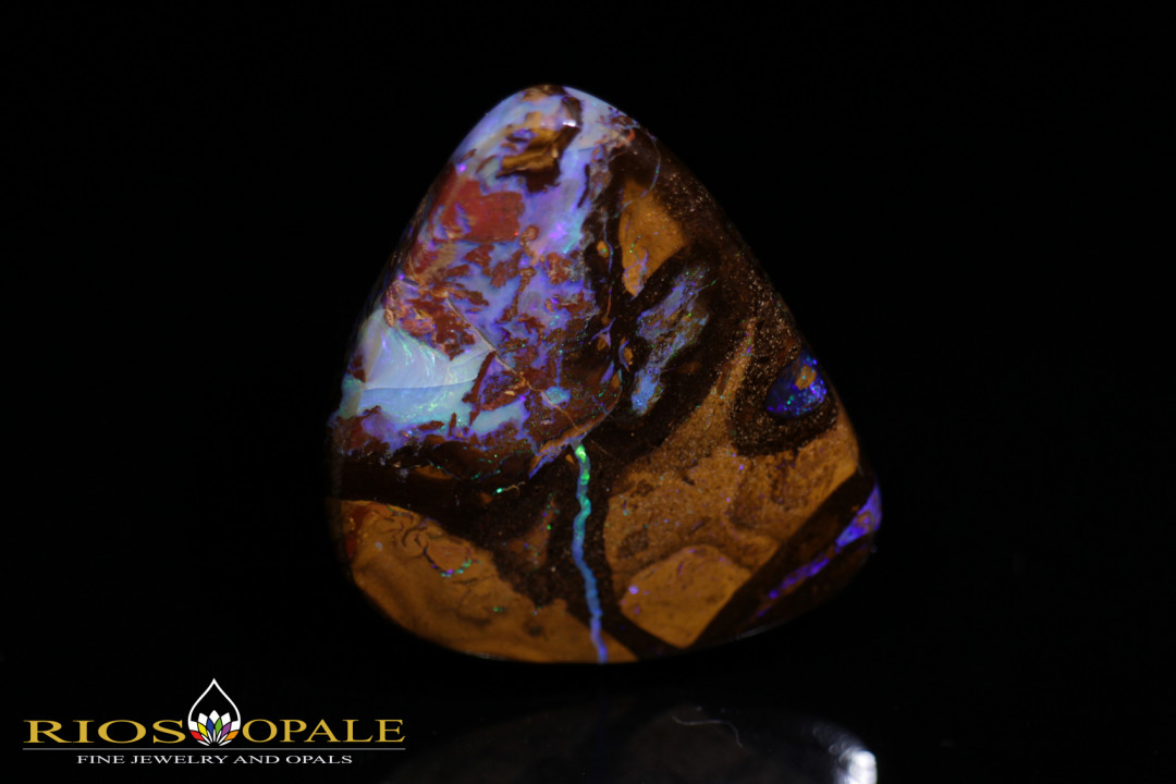 Koroit Boulder Opal - 43,65ct