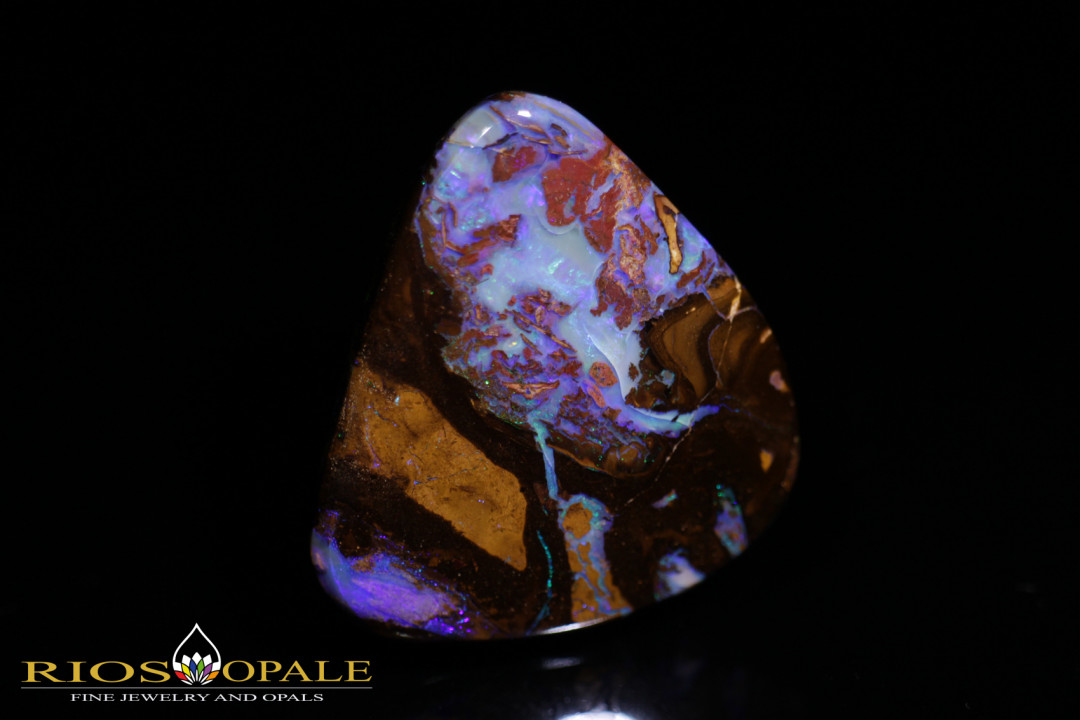 Koroit Boulder Opal - 43,65ct