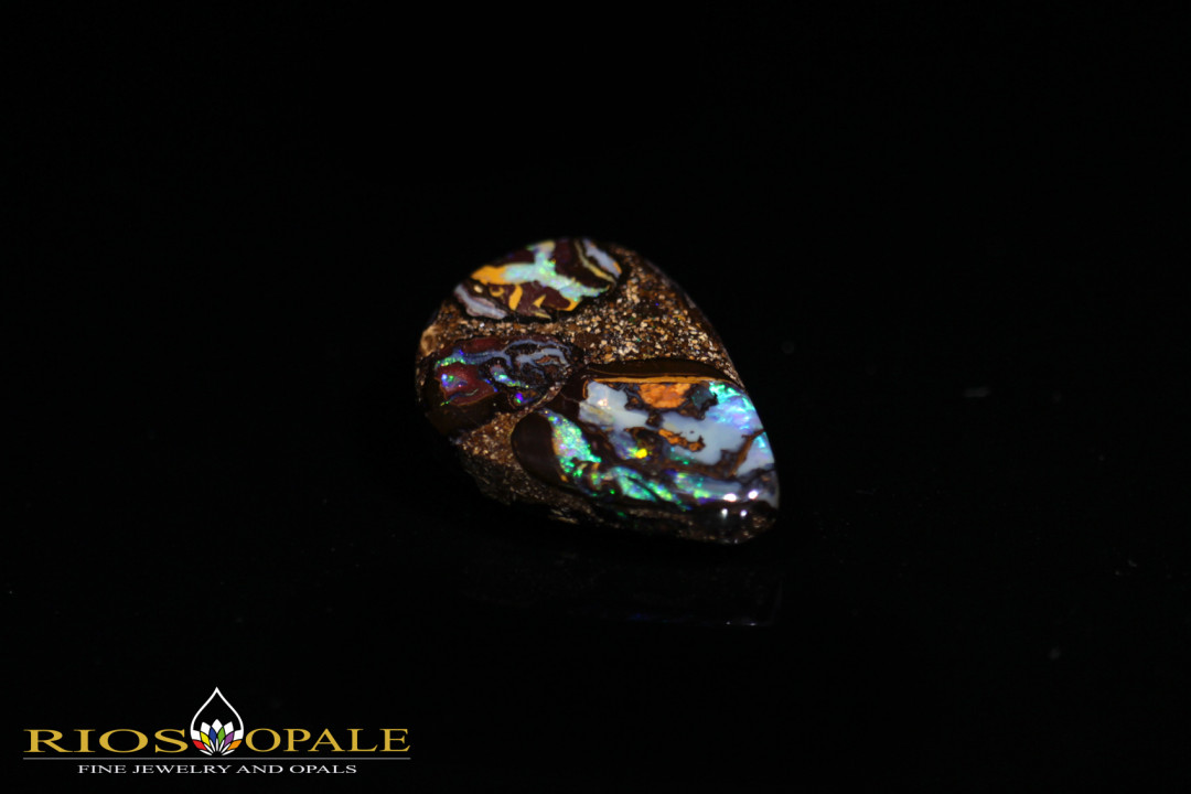 Yowah Boulder Opal - 11,86ct