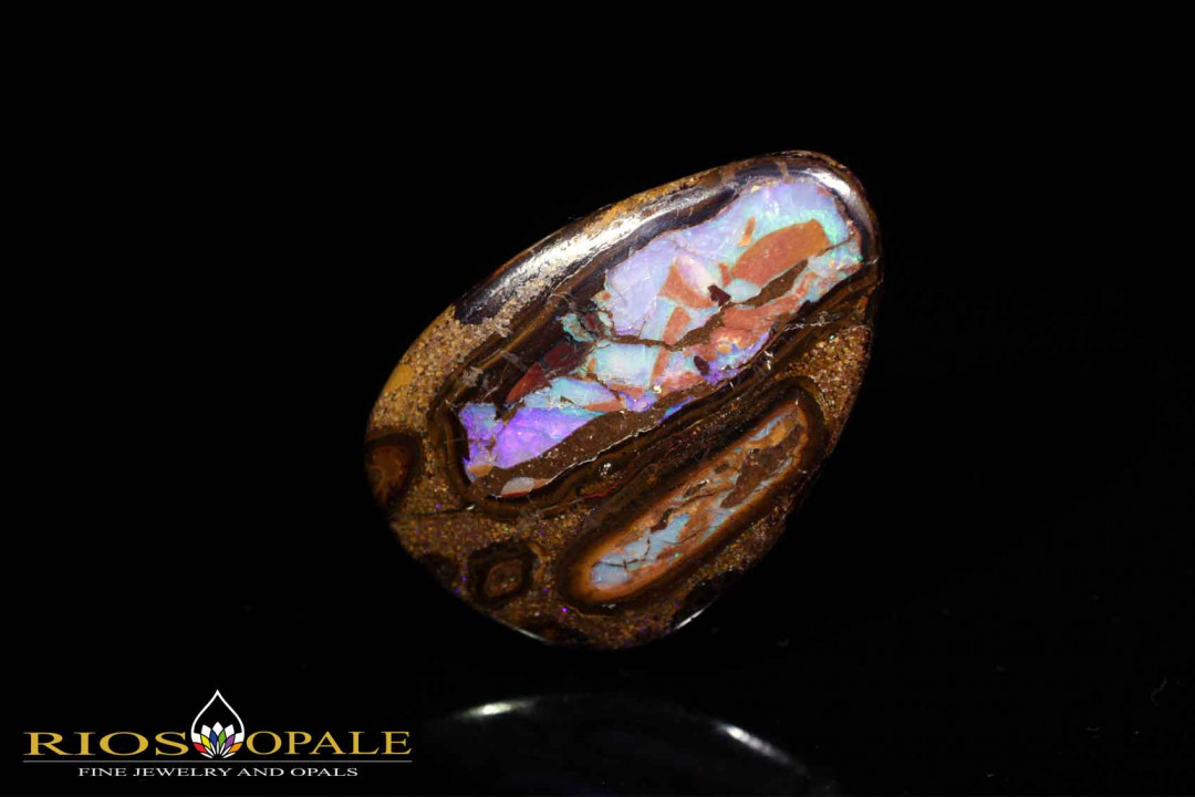 Yowah Boulder Opal - 38,40ct