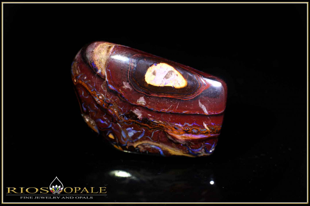 Yowah Boulder Opal - 69,37ct