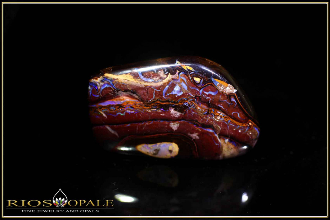 Yowah Boulder Opal - 69,37ct