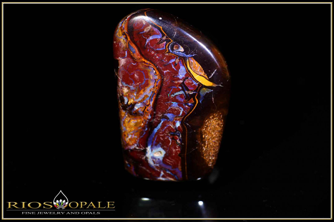 Yowah Boulder Opal - 69,37ct