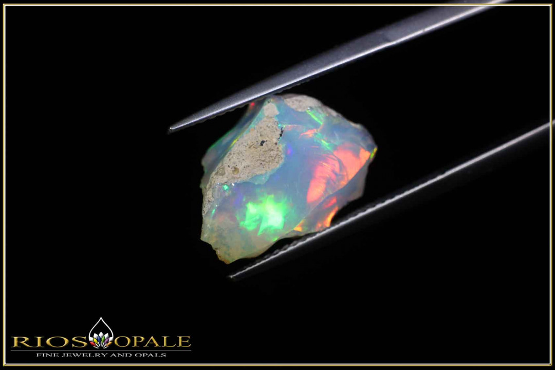 5,00ct Ethiopian rough Opal