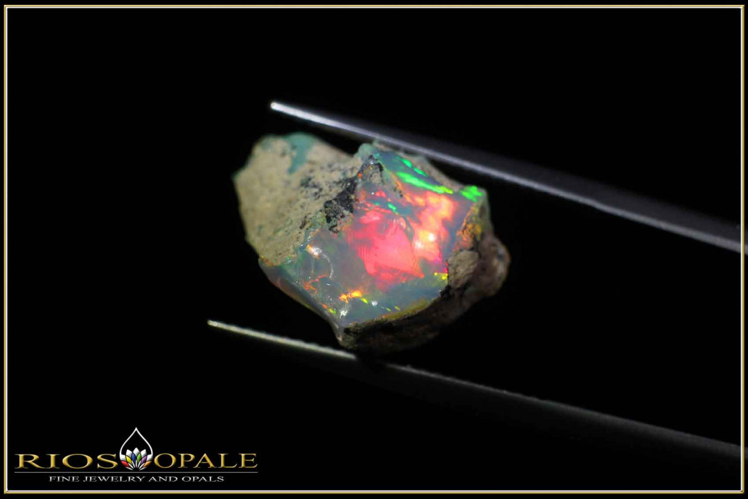 5,00ct Ethiopian rough Opal