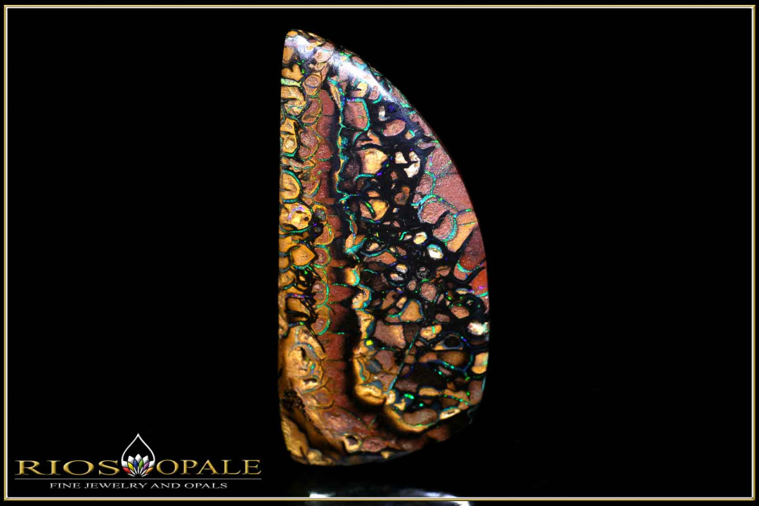 Koroit Boulder Opal - 29,40ct