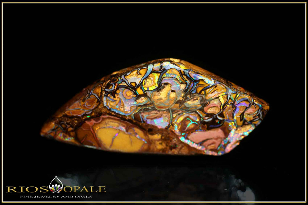 Opalton Boulder Opal - 31,94ct