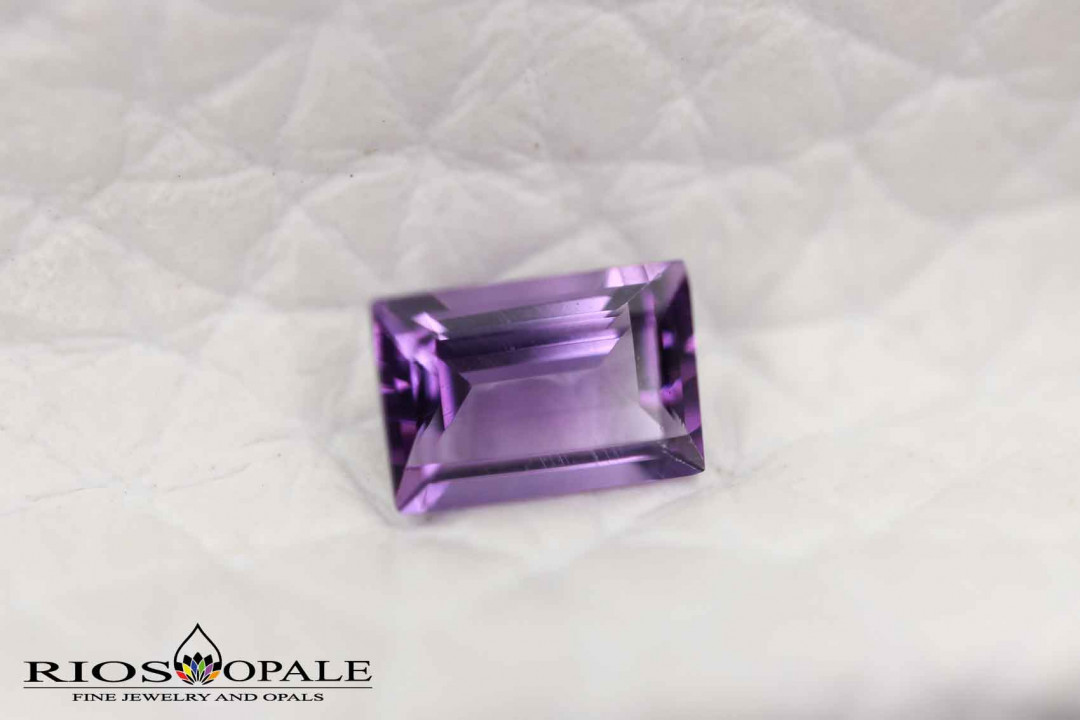 Amethyst - 0,50ct - VS