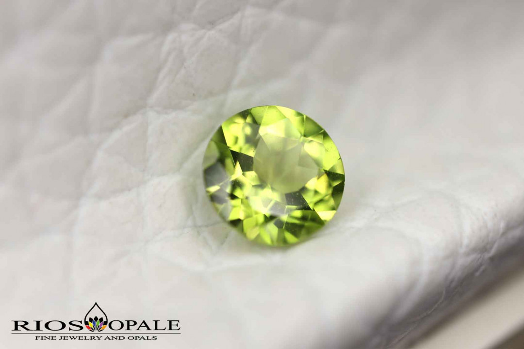 Peridot - 0,90ct