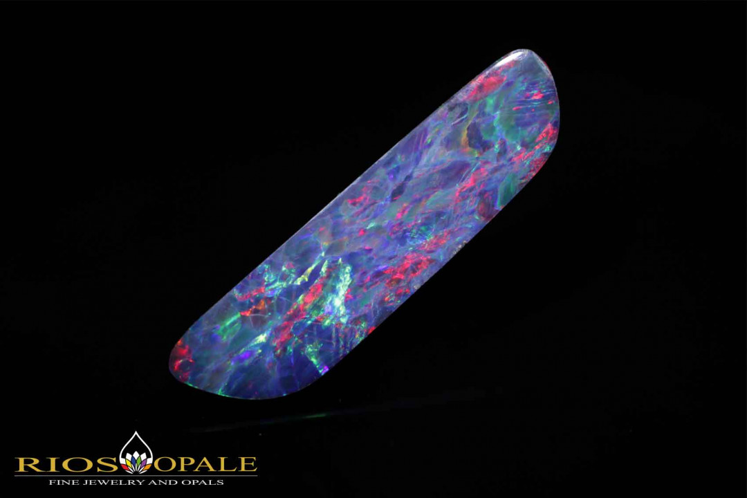 Coober Pedy Opaldublette - 4,65ct