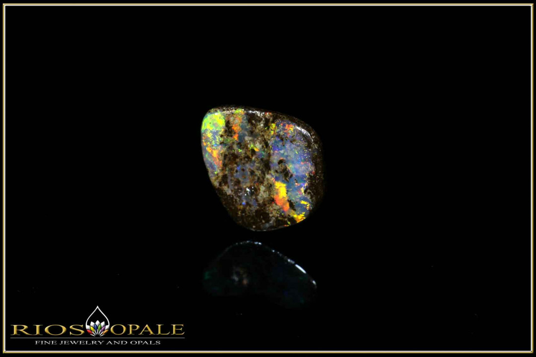 Winton Boulder Opal - 4,01ct