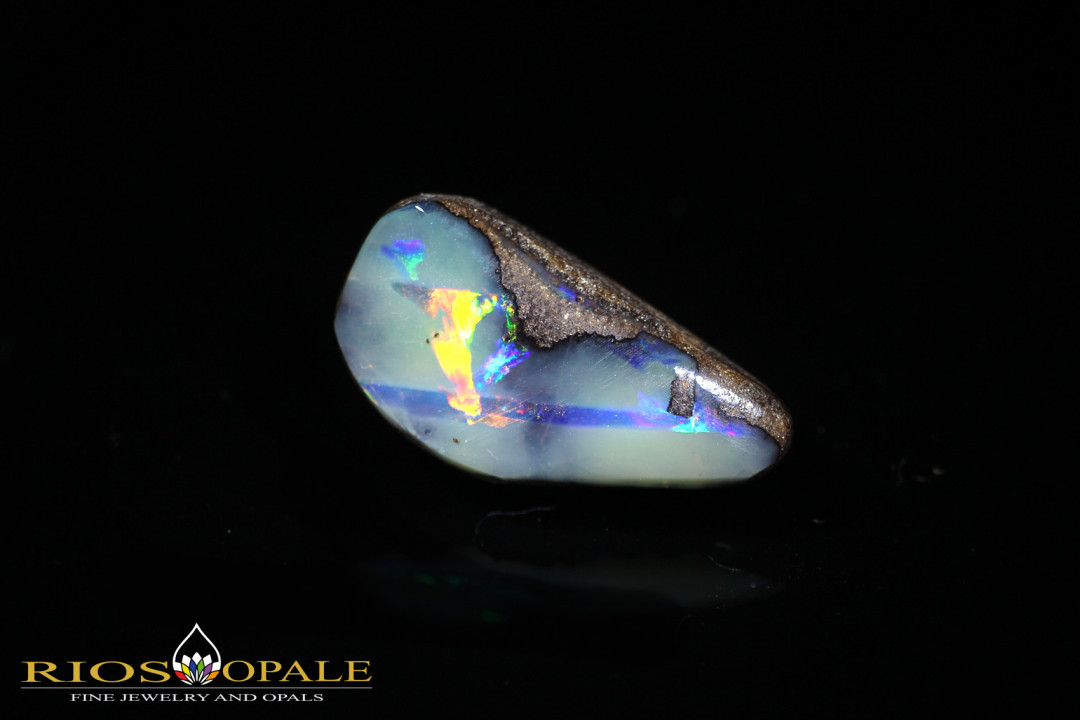 Yowah Boulder Opal - 11,21ct