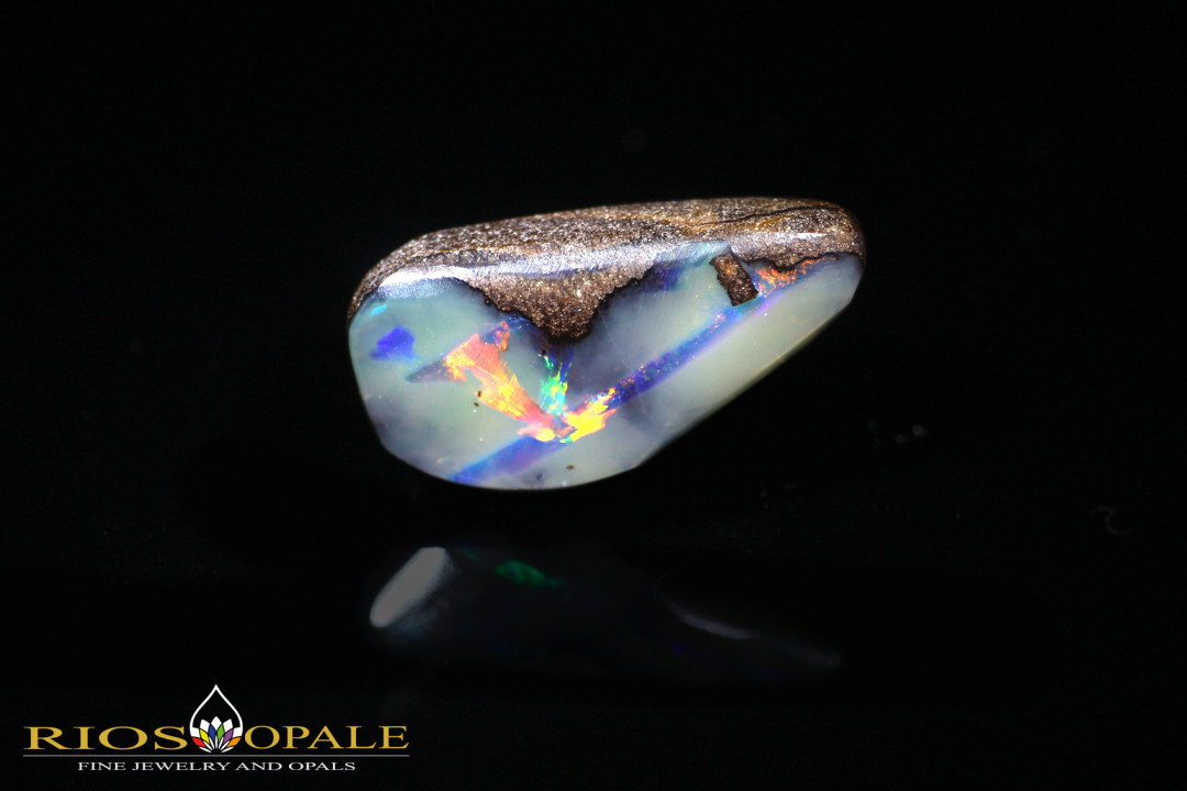 Yowah Boulder Opal - 11,21ct