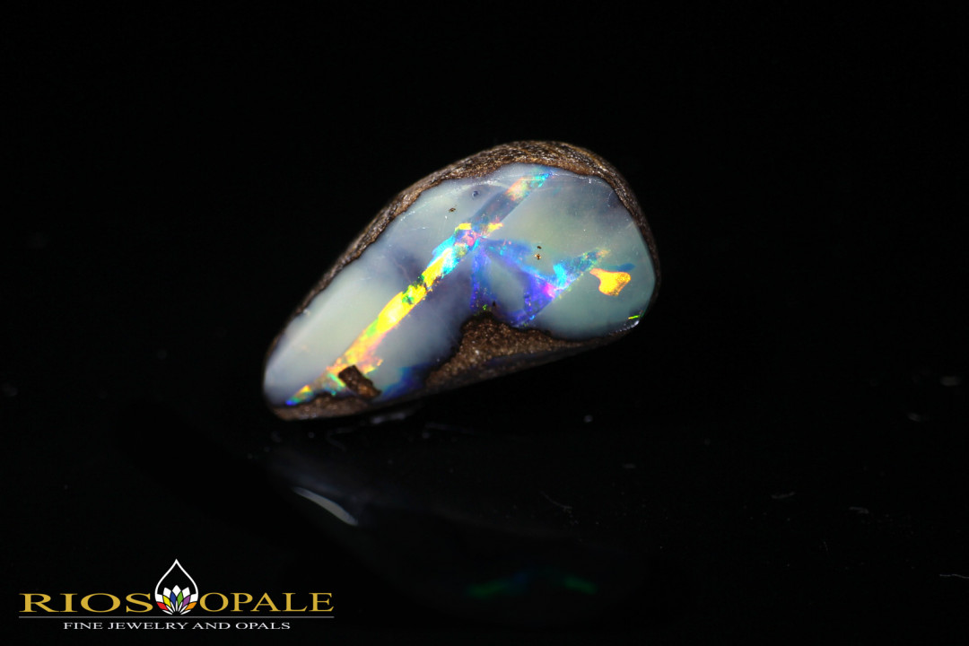 Yowah Boulder Opal - 11,21ct