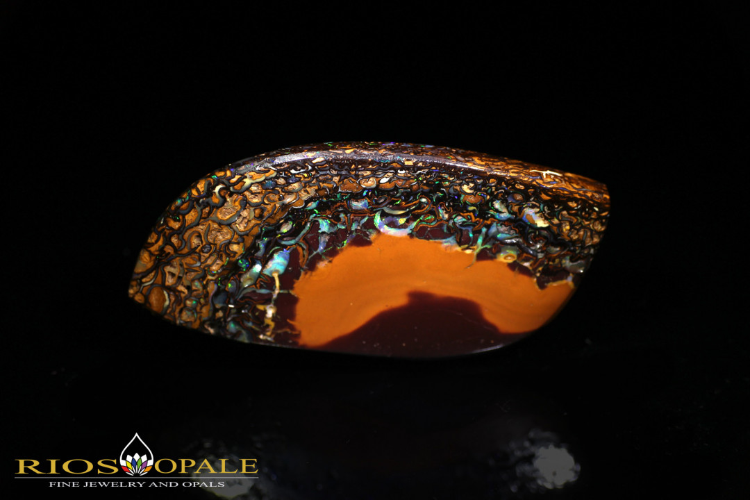 Yowah Boulder Opal - 67,25