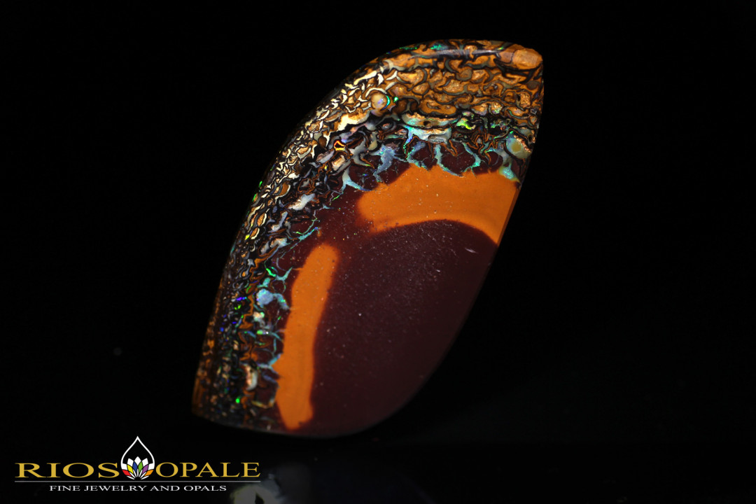 Yowah Boulder Opal - 67,25