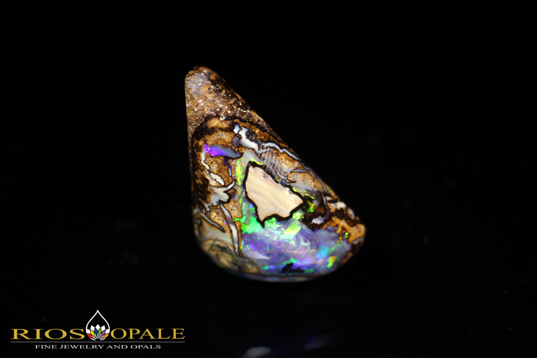 Yowah Boulder Opal - 10,37ct