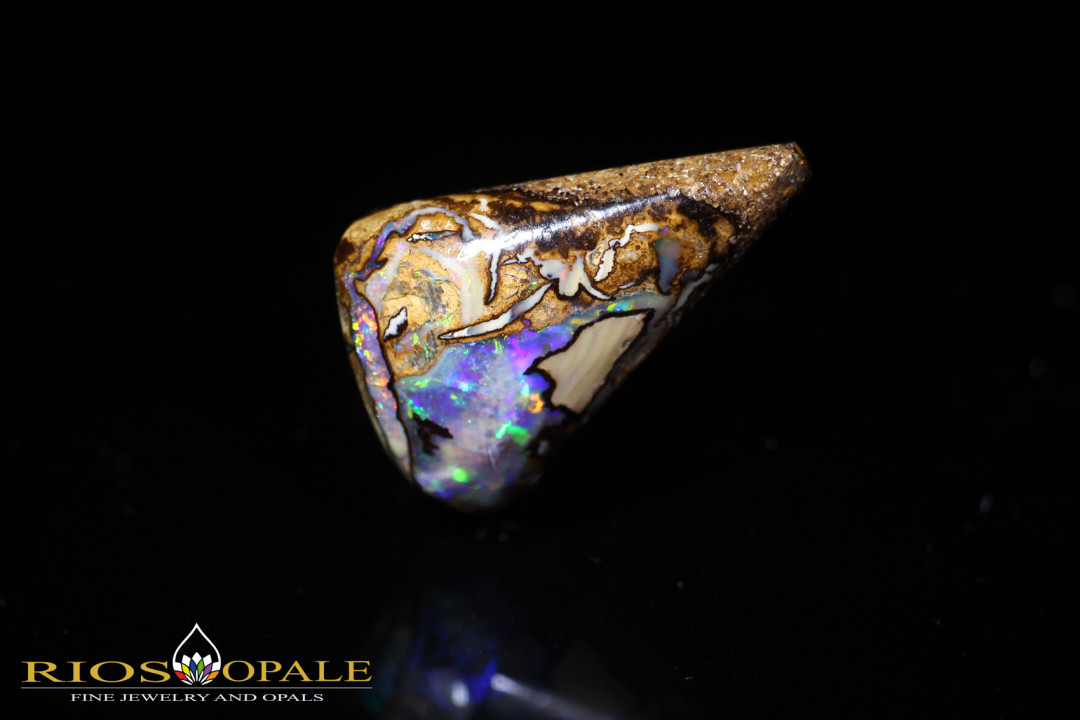 Yowah Boulder Opal - 10,37ct