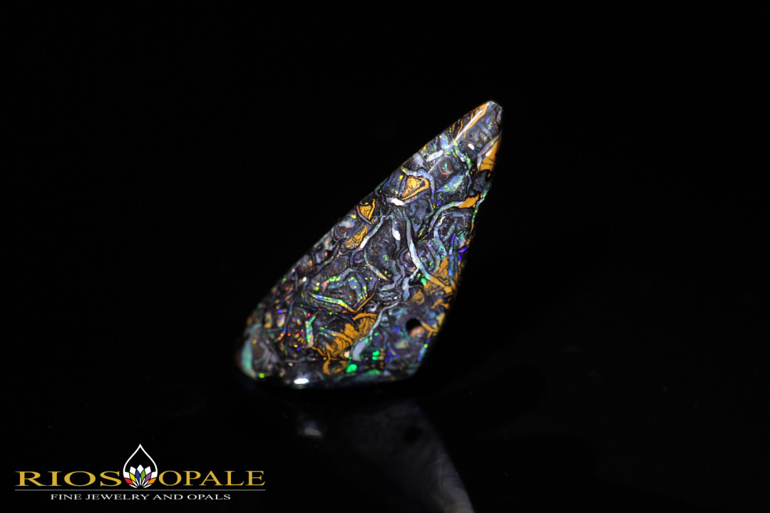 Koroit Boulder Opal - 7,42ct