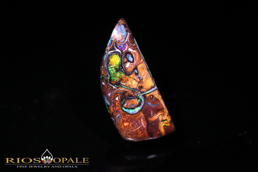 Yowah Boulder Opal - 8,71ct