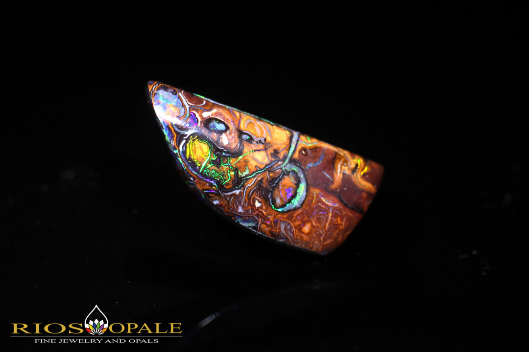 Yowah Boulder Opal - 8,71ct