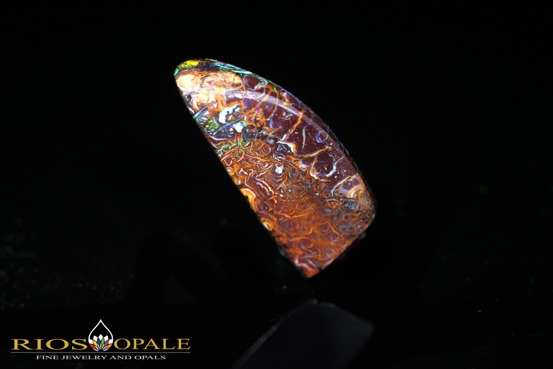 Yowah Boulder Opal - 8,71ct