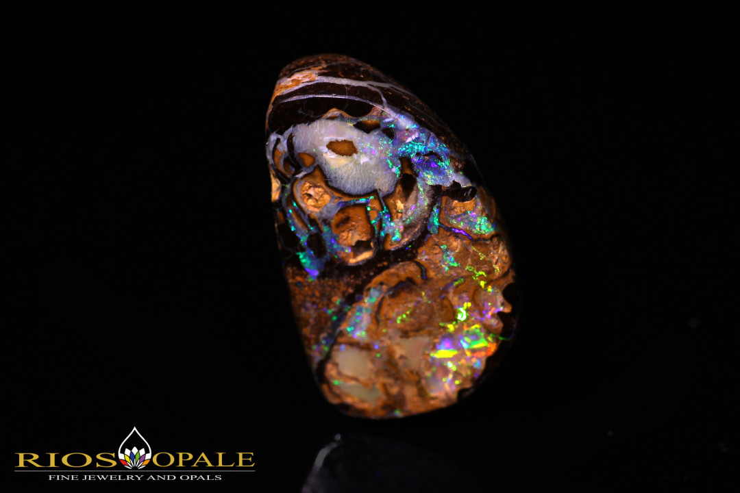 Yowah Boulder Opal - 21,45