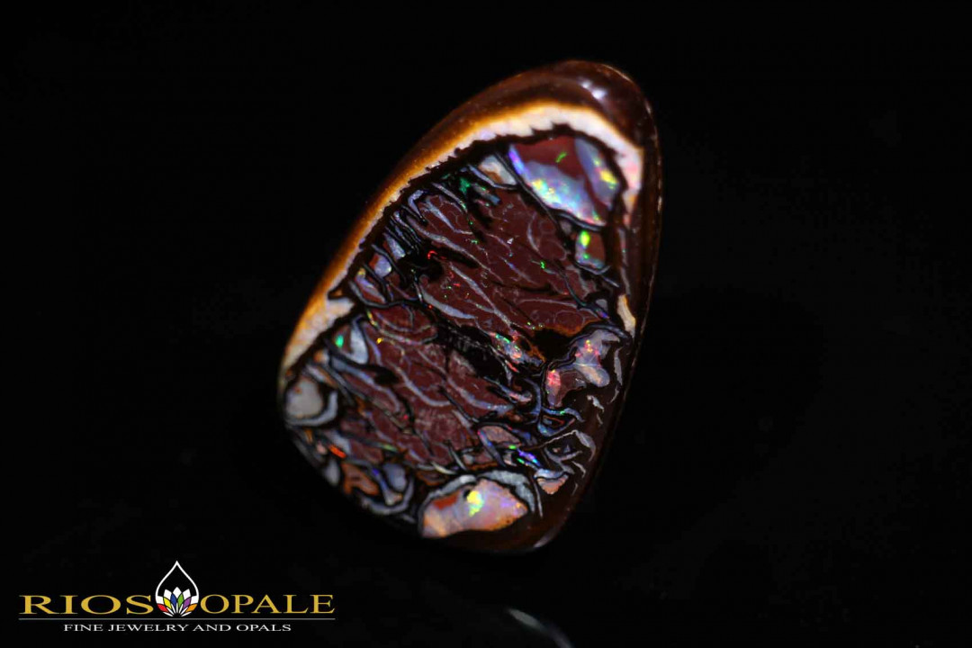 Koroit Boulder Opal - 23,31ct