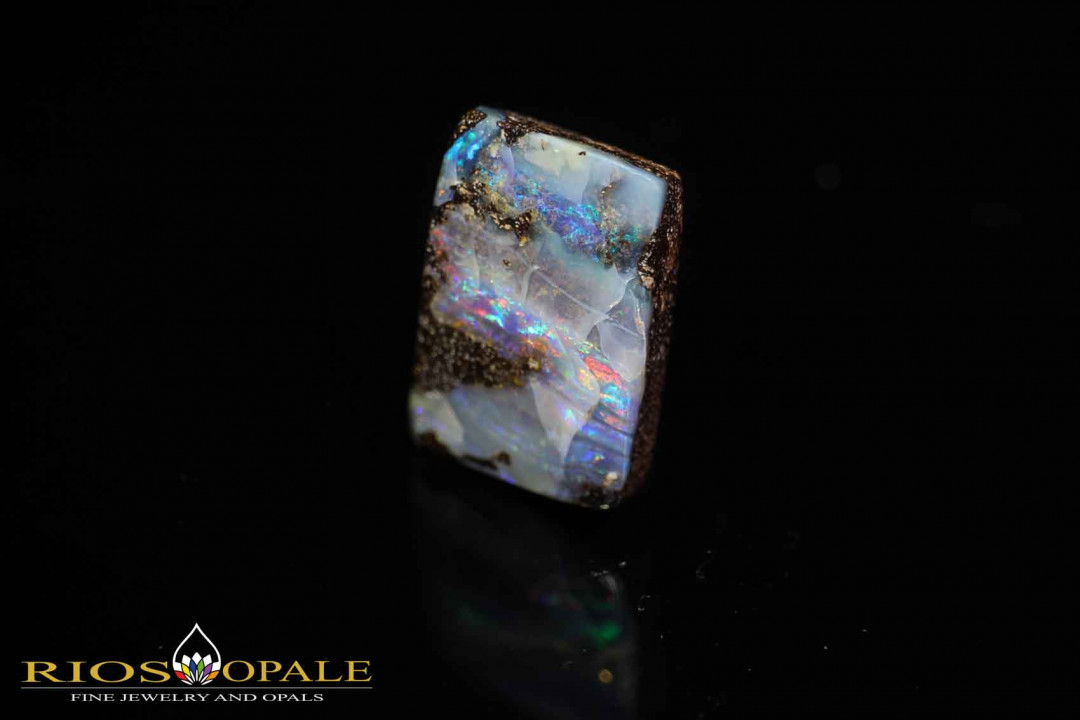 Winton Boulder Opal - 9,00ct