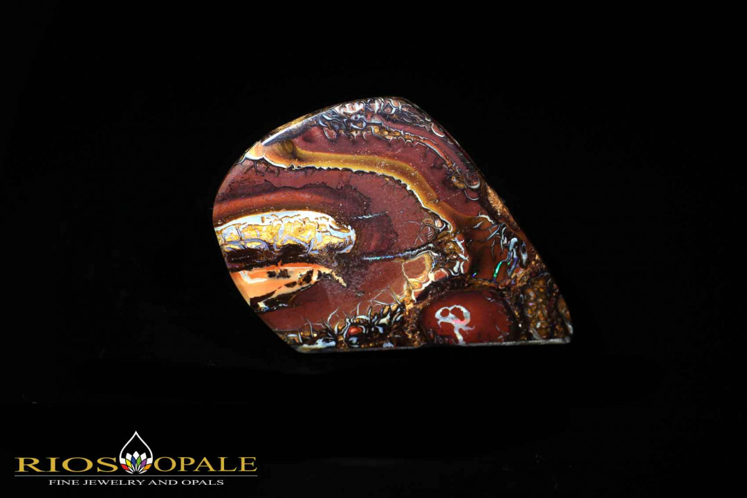 Koroit Boulder Opal - 25,53ct