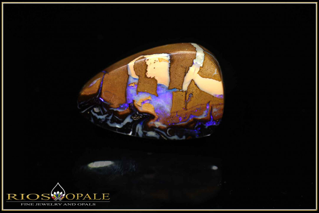 Yowah Boulder Opal - 21,45ct