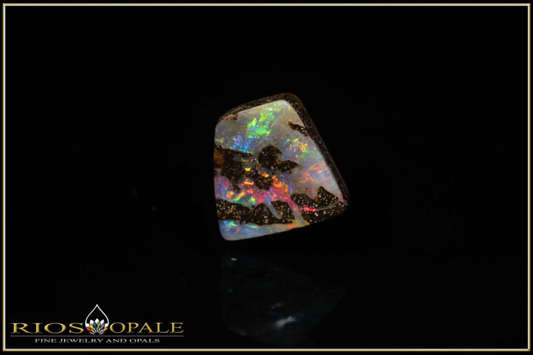 Winton Boulder Opal - 4,20ct