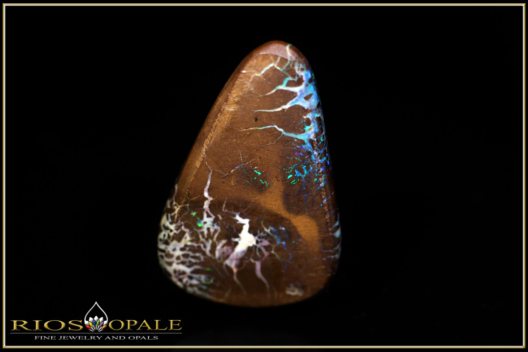 Winton Boulder Matrix Opal - 43,00ct