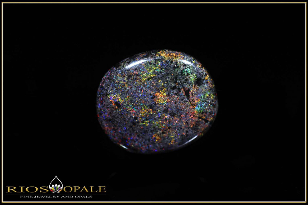 Andamooka Matrix Multicolor Opal - 10,30ct