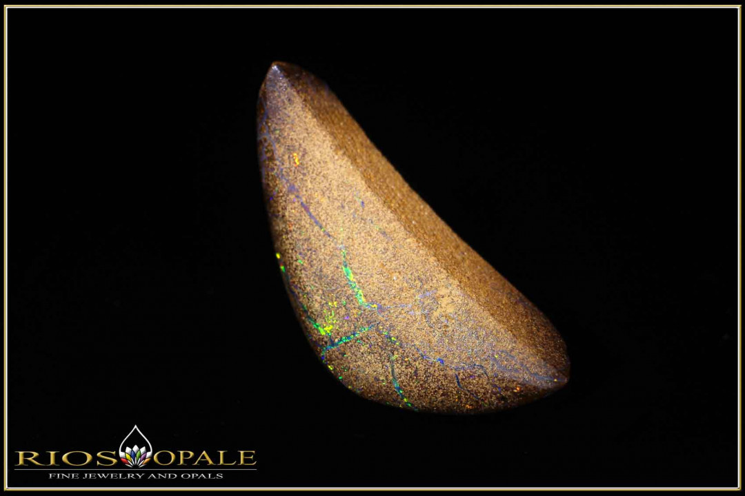 Yowah Sandstein Boulder Opal - 14,34ct