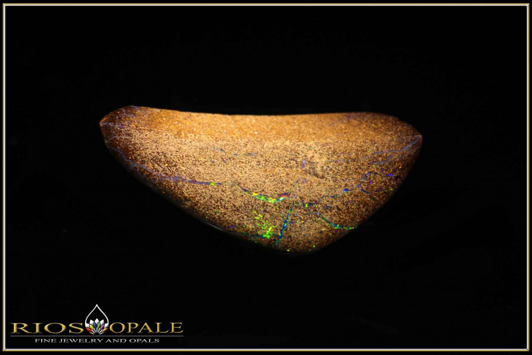 Yowah Sandstein Boulder Opal - 14,34ct