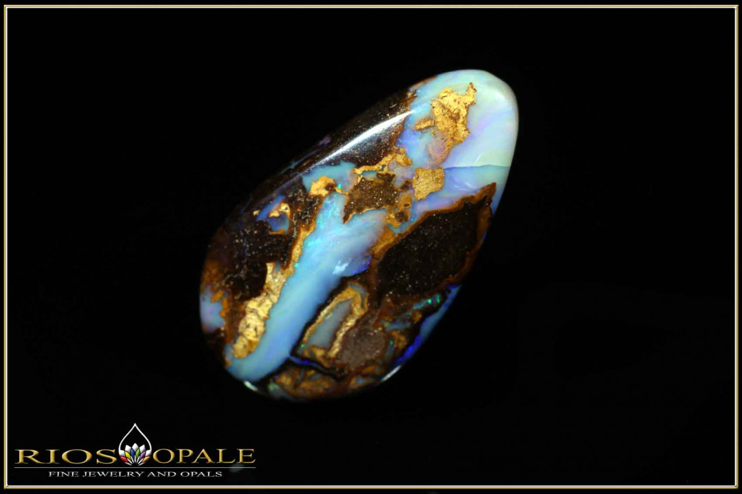 Winton Boulder Opal - 16,39ct