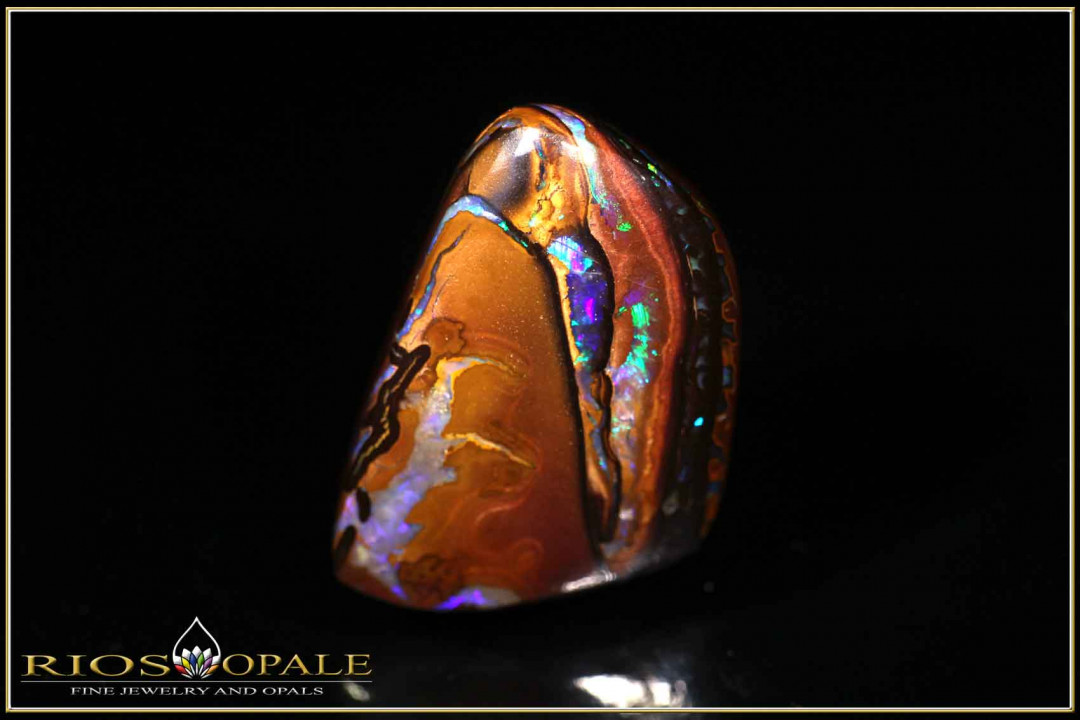 Koroit Boulder Opal - 33,25ct