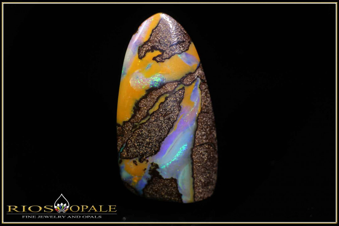 Winton Boulder Opal - 24,95ct