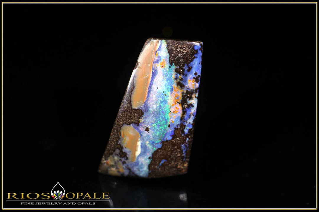 Winton Boulder Opal - 20,15ct