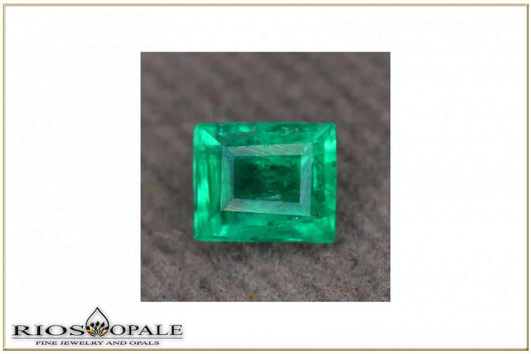 Panjshir Emerald - VS1 - 0,25ct