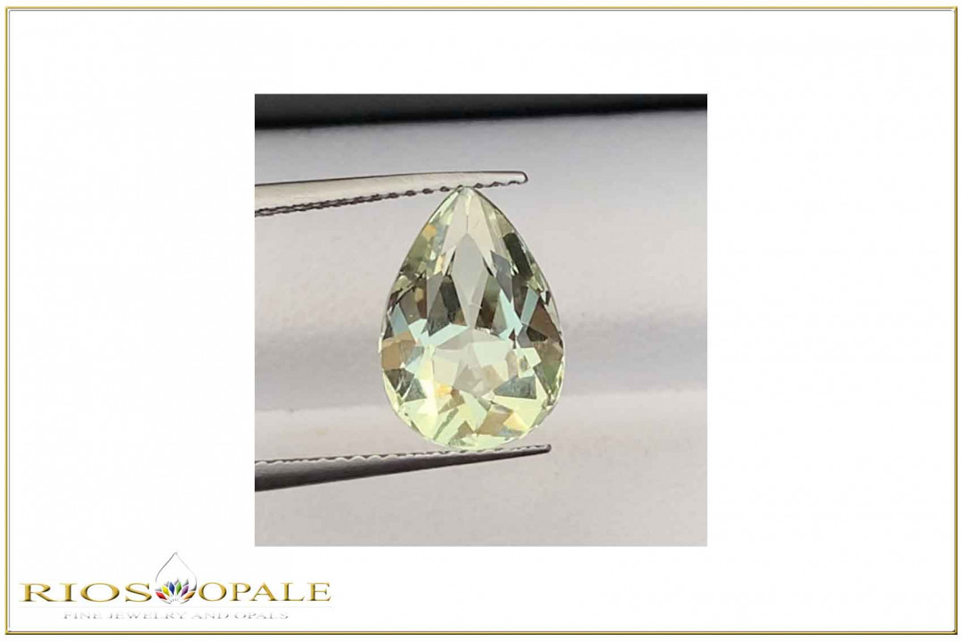 Skapolith - VVS2 - 3,90ct