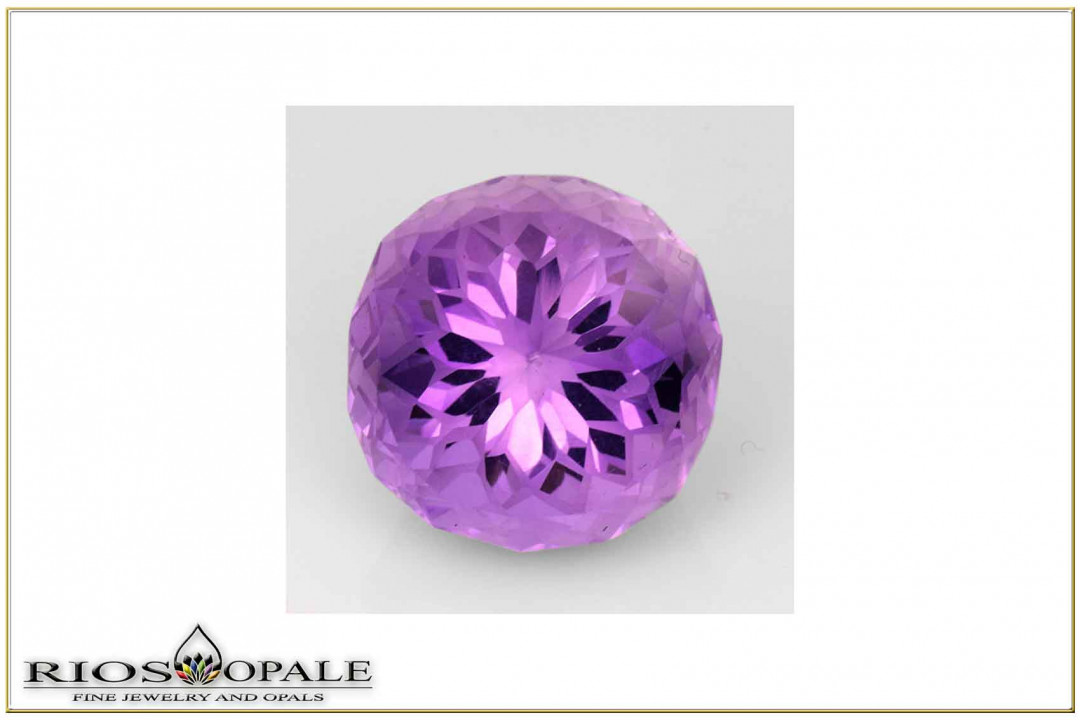 Amethyst - VS1 - 8,86ct