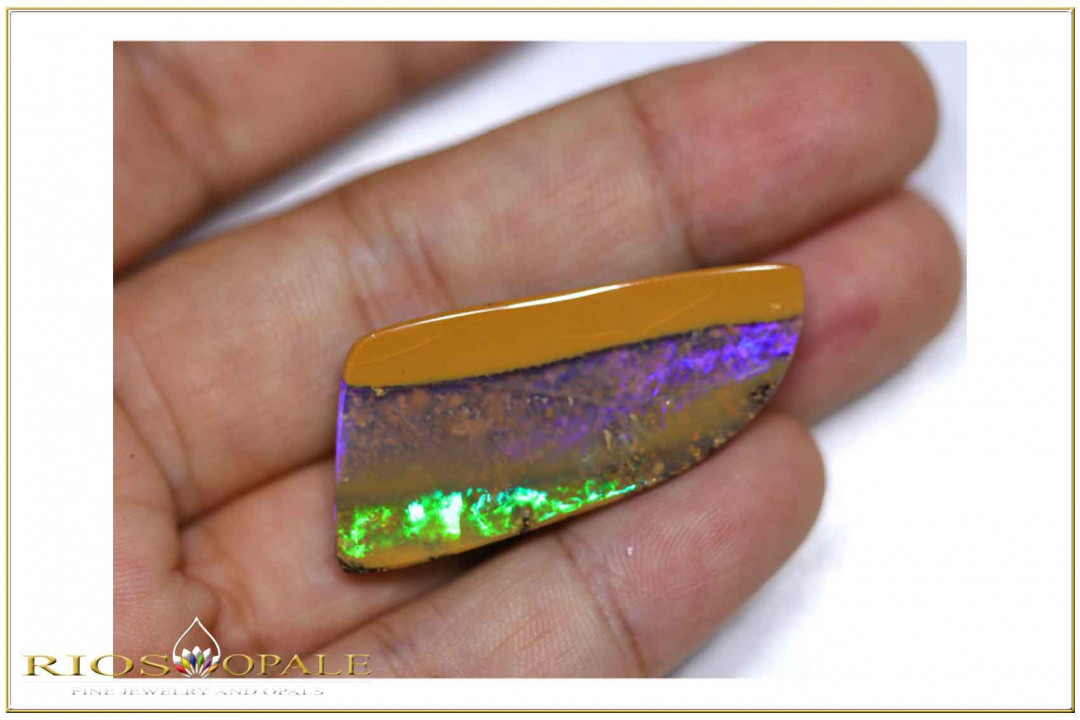 Winton Boulder Opal - 32,23ct