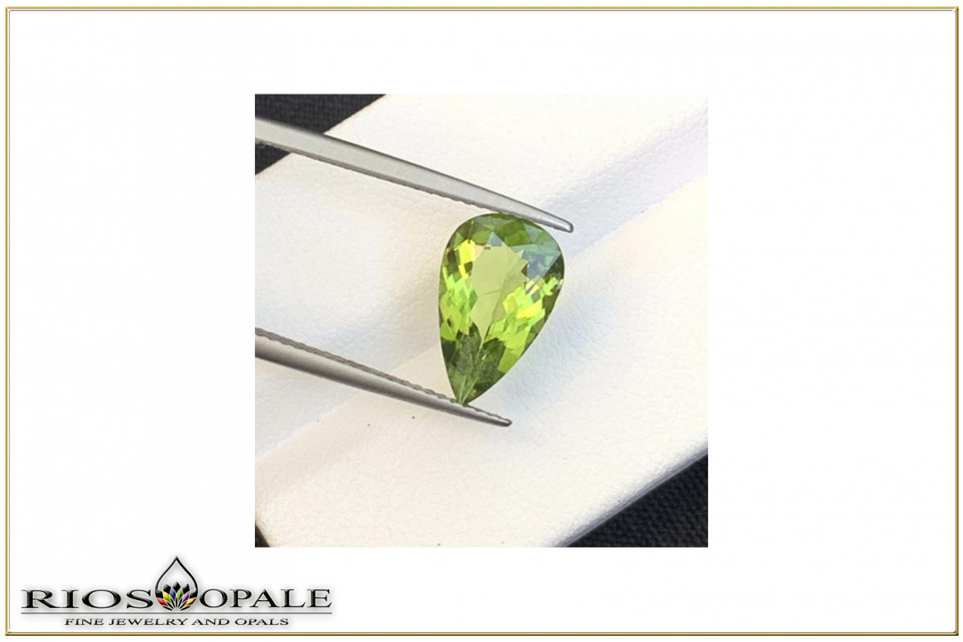 Peridot - VS2 - 2,80ct